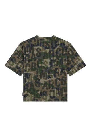 T-shirt - Kaki - Marc Jacobs
