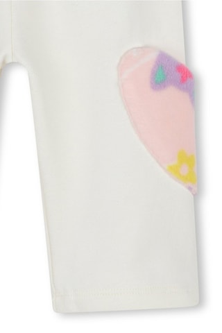 Pantalon - Blanc - Billieblush