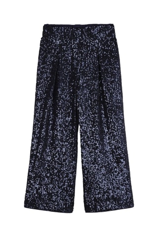 Pantalon - Indigo - Billieblush