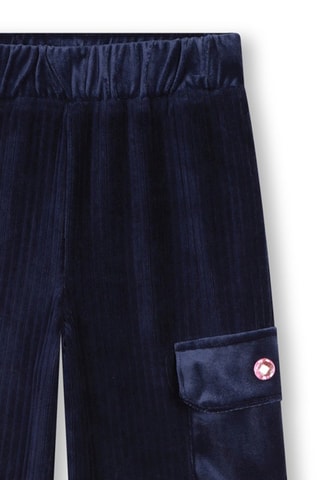 Pantalon en velours - Noir - Billieblush
