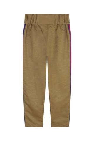 Pantalon - Beige - Karl Lagerfeld