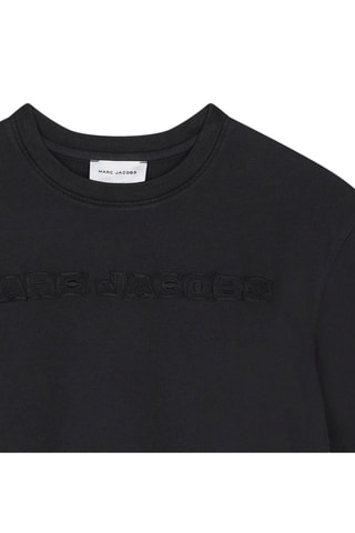 T-shirt en coton biologique - Noir - Marc Jacobs