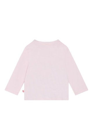 T-shirt - Rose - Billieblush