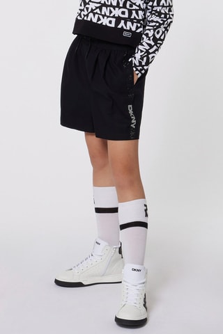 T-shirt - Noir - DKNY