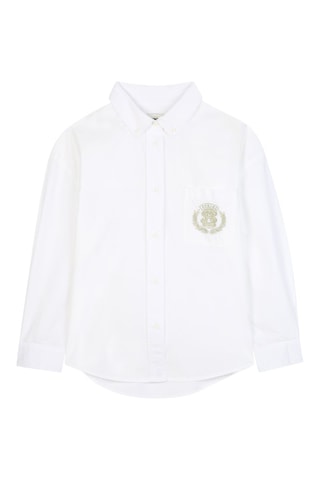Chemise - Blanc - Sonia Rykiel