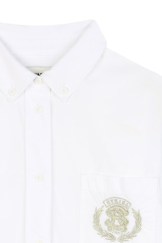 Chemise - Blanc - Sonia Rykiel