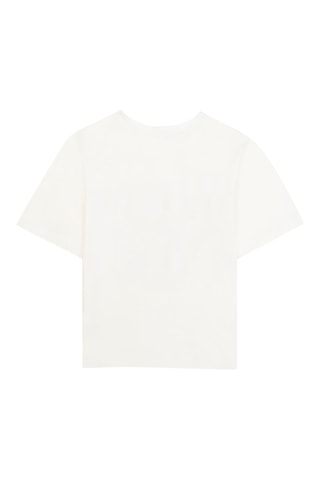 T-shirt - Ecru - Sonia Rykiel