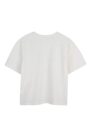 T-shirt - Blanc -  Sonia Rykiel
