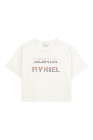 T-shirt - Blanc - Sonia Rykiel