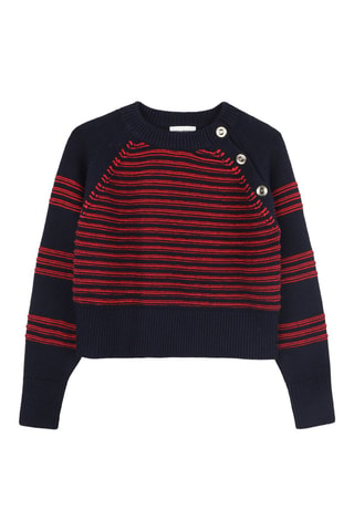 Pull - Bleu nuit - Sonia Rykiel