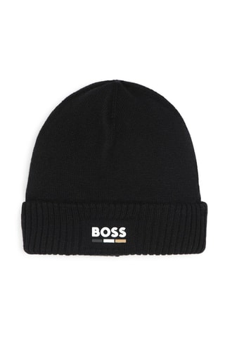 Bonnet - Noir - Boss