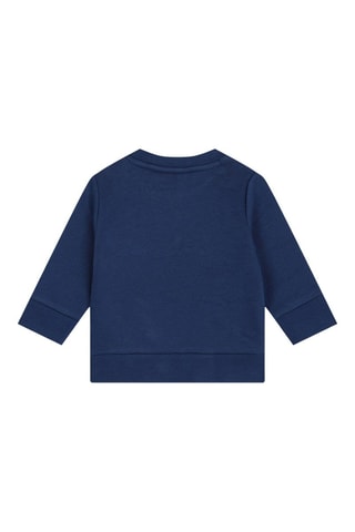 Sweat - Bleu marine - Boss