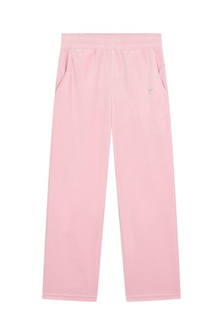 Pantalon en velours - Rose poudré - Sonia Rykiel