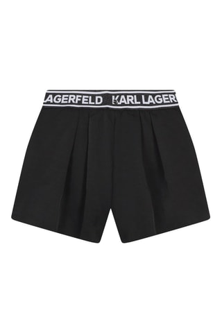 Short - Noir - Karl Lagerfeld