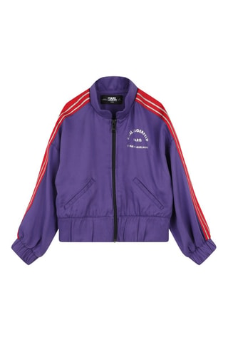 Sweat - Violet - Karl Lagerfeld