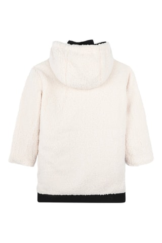 Parka réversible - Blanc - Karl Lagerfeld