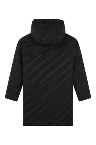 Parka réversible - Blanc - Karl Lagerfeld