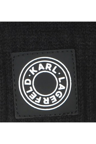 Gants - Noir - Karl Lagerfeld