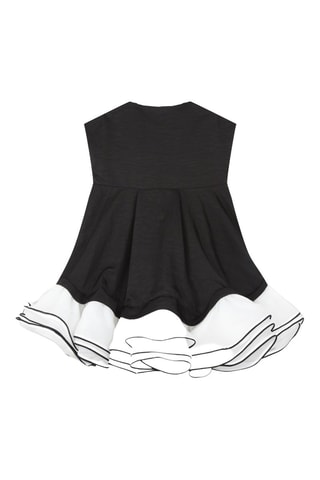 Robe - Noir - Karl Lagerfeld