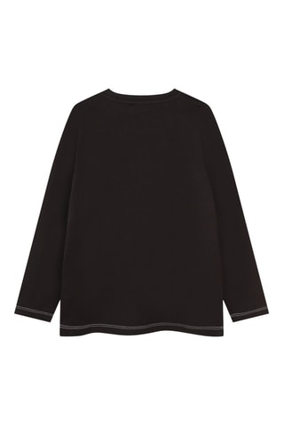 T-shirt - Noir - DKNY
