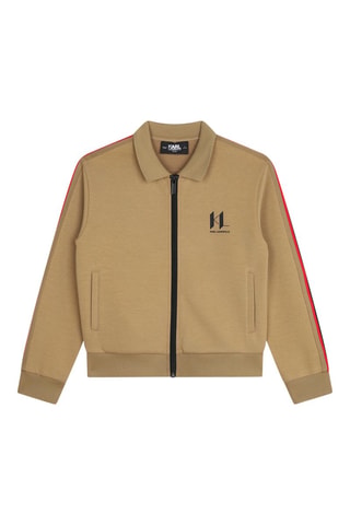 Veste - Marron clair - Karl Lagerfeld