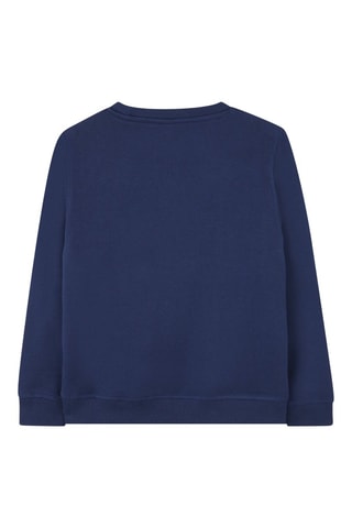 Sweat - Bleu marine - Hugo