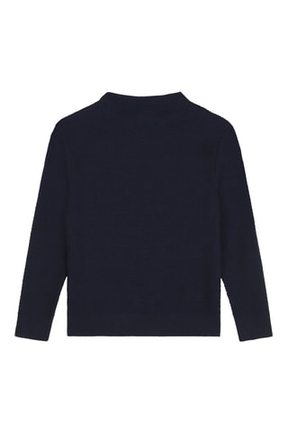 Pull - Bleu marine - Boss