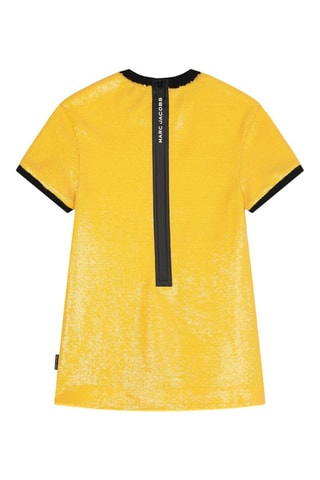 Robe SmileyWorld - Jaune - Marc Jacobs