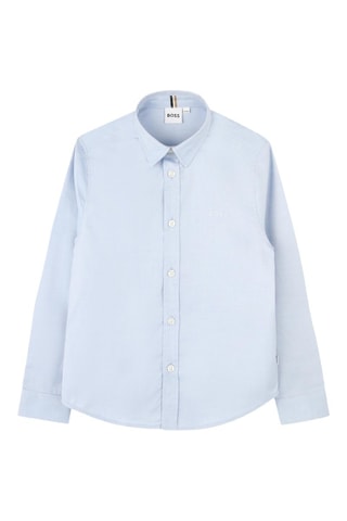 Chemise - Bleu clair - Boss