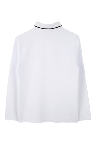 Polo - Blanc - Boss