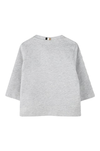 T-shirt - Gris chiné - Boss