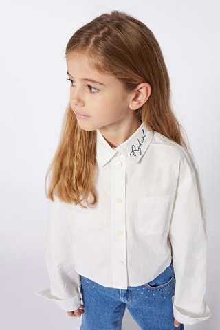 Chemisier - Blanc - Sonia Rykiel