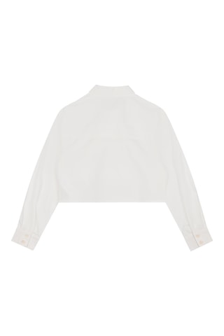 Chemisier - Blanc - Sonia Rykiel