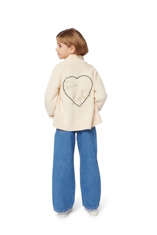 Gilet - Ecru - Sonia Rykiel