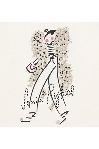 T-shirt - Blanc - Sonia Rykiel