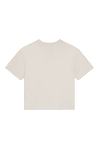 T-shirt en coton biologique - Ecru - Marc Jacobs