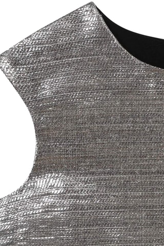 Blouse - Argenté - Karl Lagerfeld