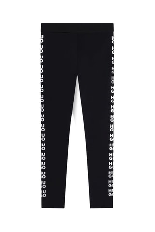 Pantalon - Noir et blanc - Hugo