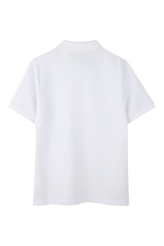Polo - Blanc - Boss