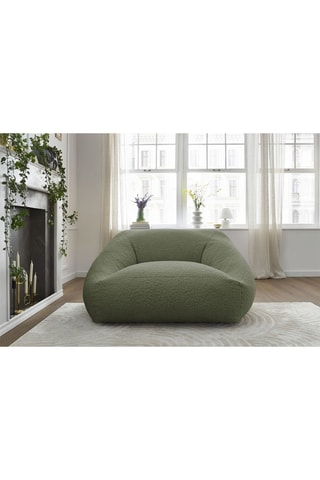 Pouf Lilibet - Vert