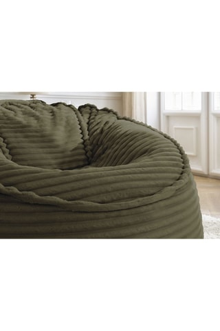 Pouf Socrate - Vert
