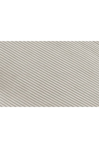 Canapé d'angle réversible Belair - Beige - 3 places - En velours côtelé