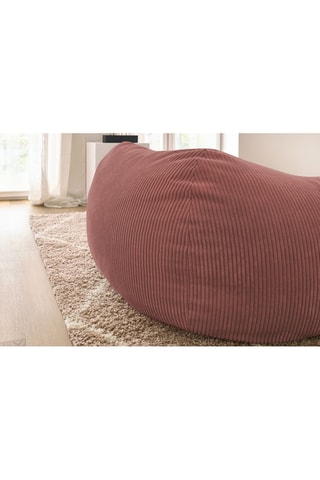 Pouf Voltaire - Rose