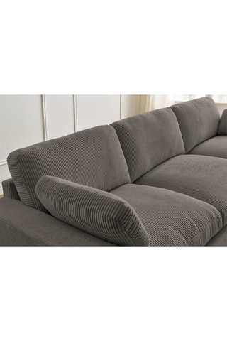 Canapé Belair - Taupe