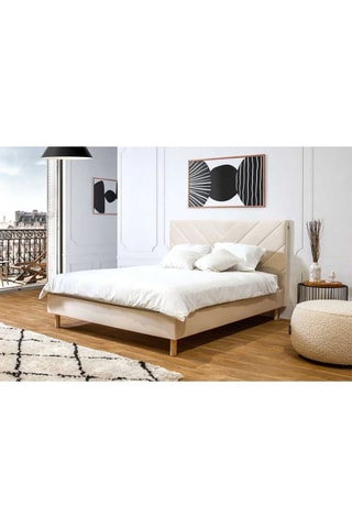Lit Romane - Beige