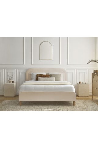 Lit Cassiopee - Beige