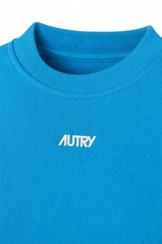 Sweat Bicolor - Bleu