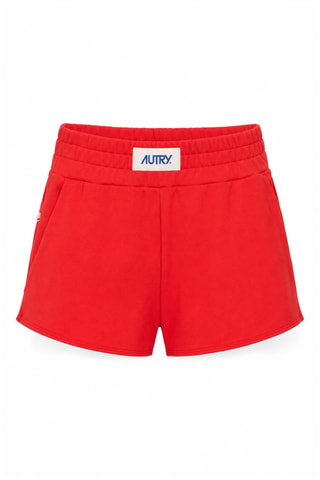 Short Main - Rouge