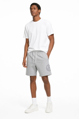 Short Icon - Gris clair