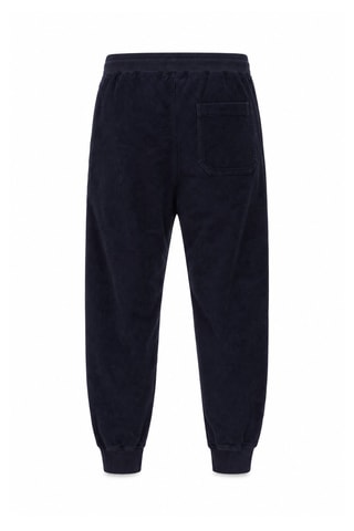 Jogging Velvet - Bleu